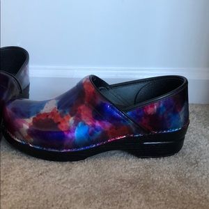Dansko clogs